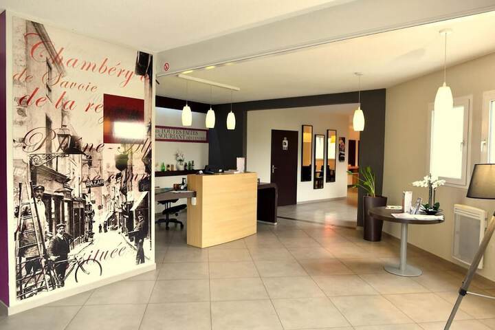 Lobby Photos