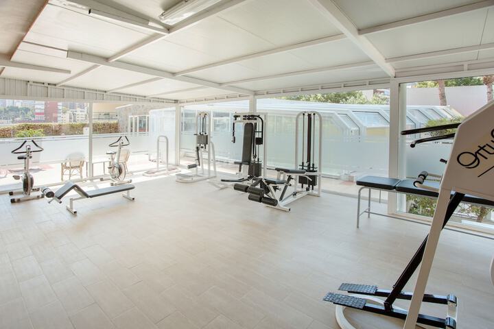 Fitness Center Photo