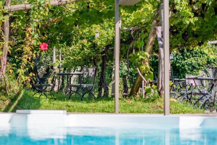 Hotel with Pool