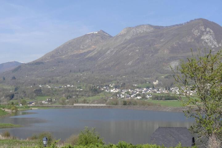 CAMPING DU LAC ARCIZANS AVANT