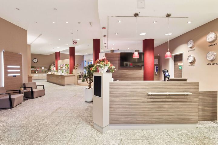 Lobby Entry