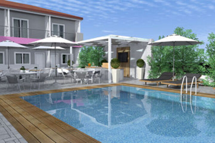 Philoxenia Suites