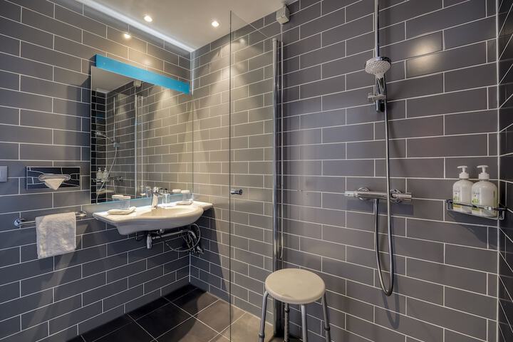 Bathroom Interior Photo