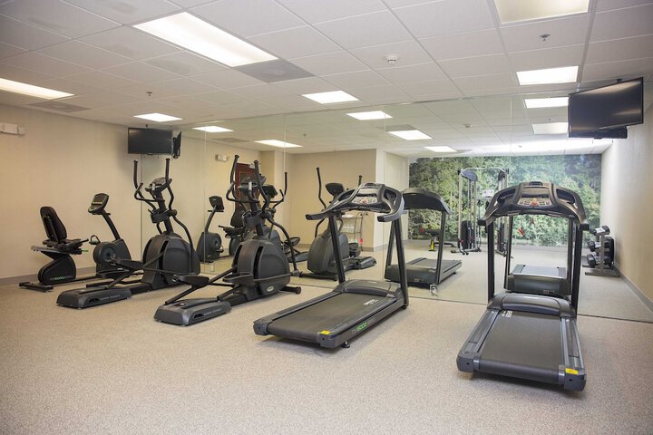 Gym & Fitness
