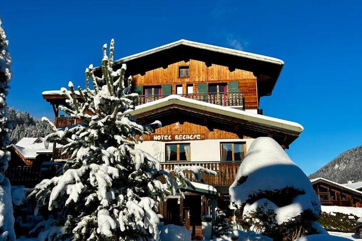 Hotel Belalpe