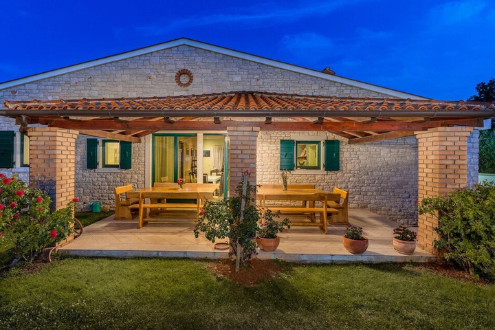 Stunning Home in Rovinj With Outdoor Swimming Pool Wifi and Outdoor Swimming Pool