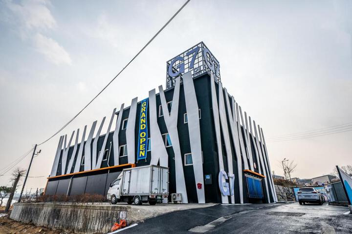 Nonsan G7 Self check-in Motel