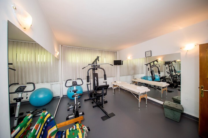 Gym Photos