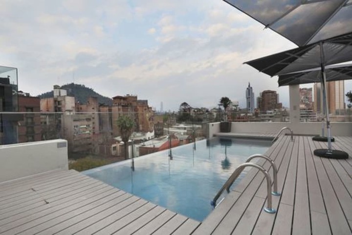 Pools & Facilities