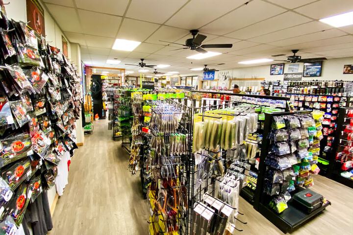 Gift shop