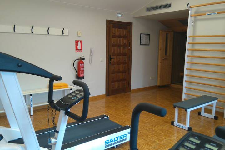 Gym & Fitness