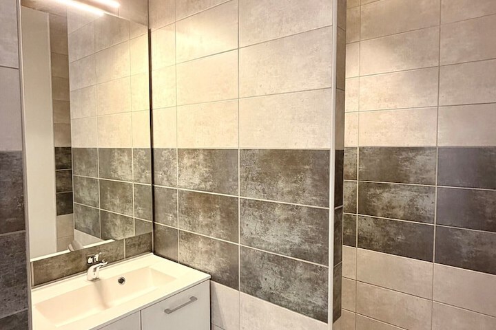 Bathroom Interior Photo