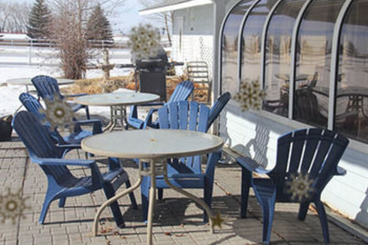 Terrace/Patio 40 of 40