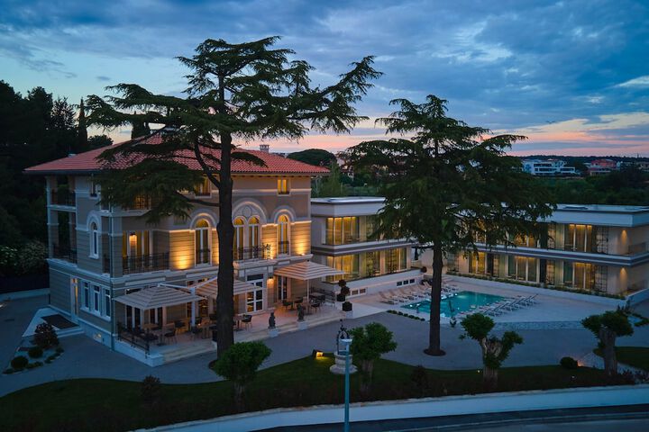 Palazzo Rainis Hotel &  Spa - Adults Only in Novigrad