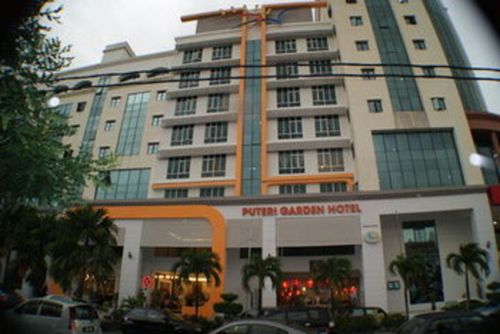 Puteri Garden Hotel