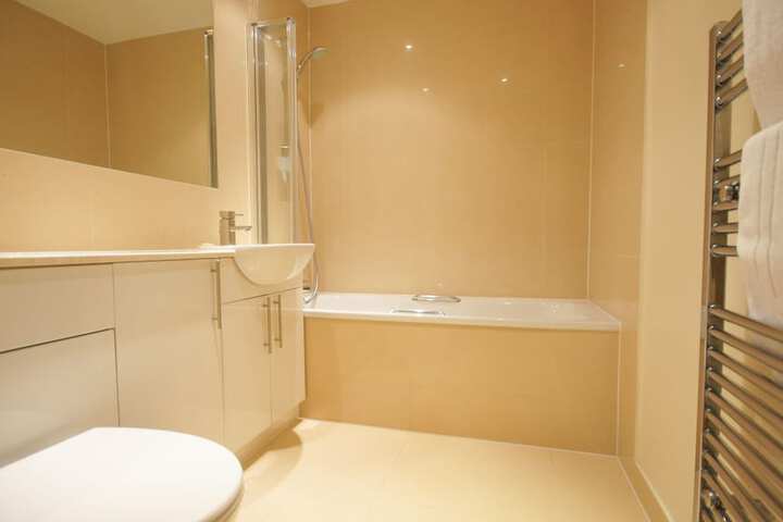Bathroom Interior Photo