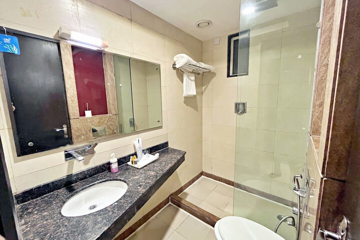 Restrooms