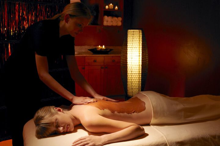 Spa treatment