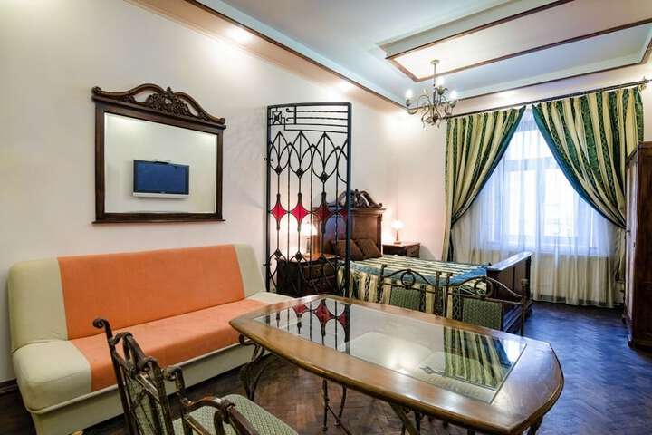 Apart-Hotel Kraft