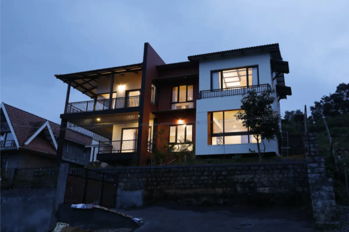 Infinitea Villa