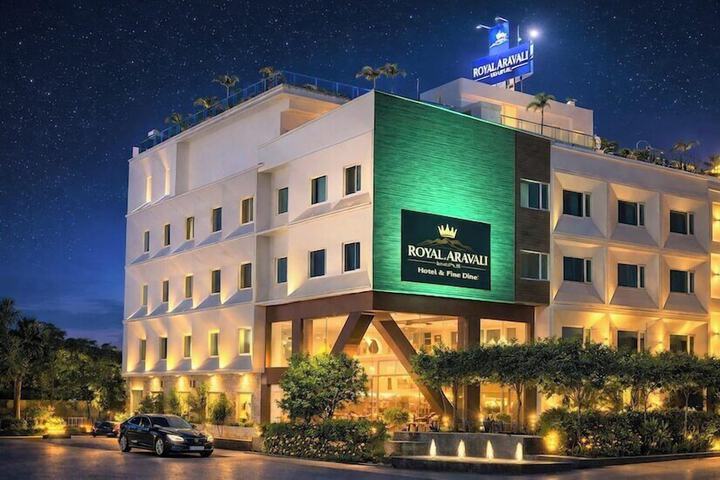 Royal Aravali Udaipur