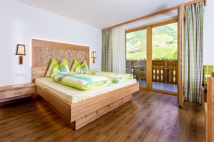 Wellness- und Genußhotel Rosmarie in Moso in Passiria