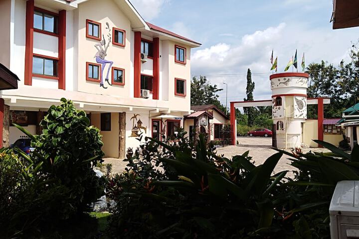 Safegold Hotel