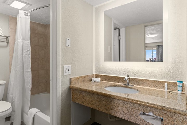 Restrooms