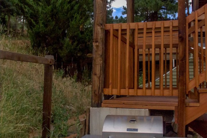 BBQ/picnic area