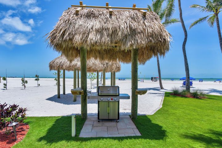 BBQ/picnic area