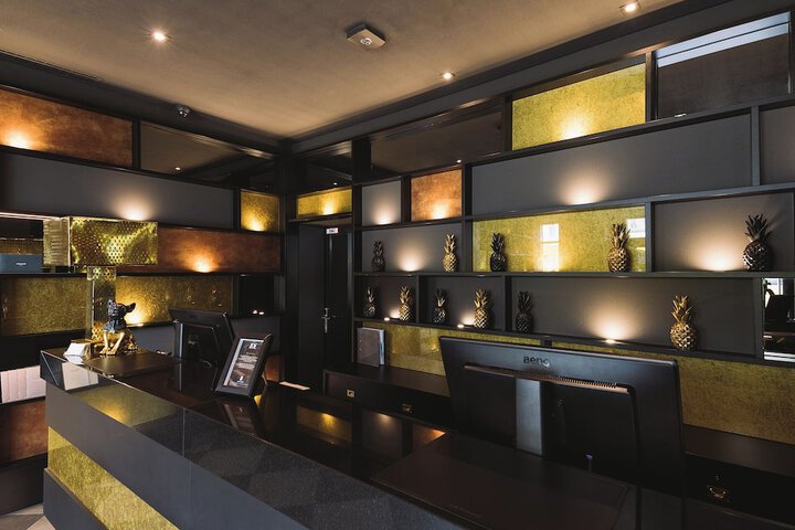 Lobby Entry