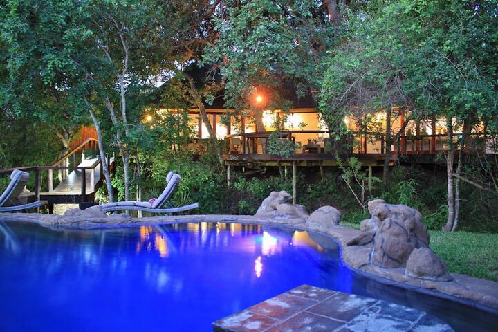 Pools & Facilities