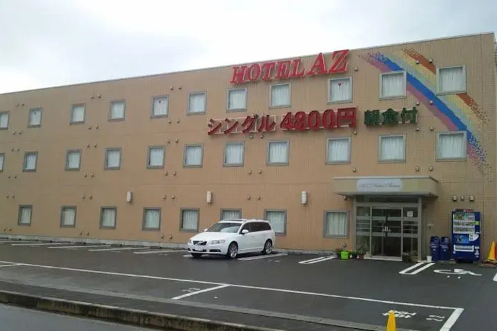 HOTEL AZ MIE NABARI