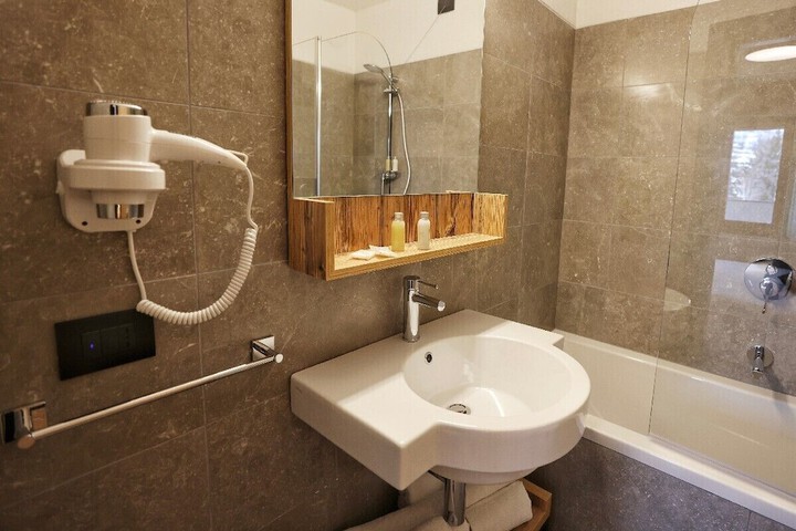 Bathroom Interior Photo