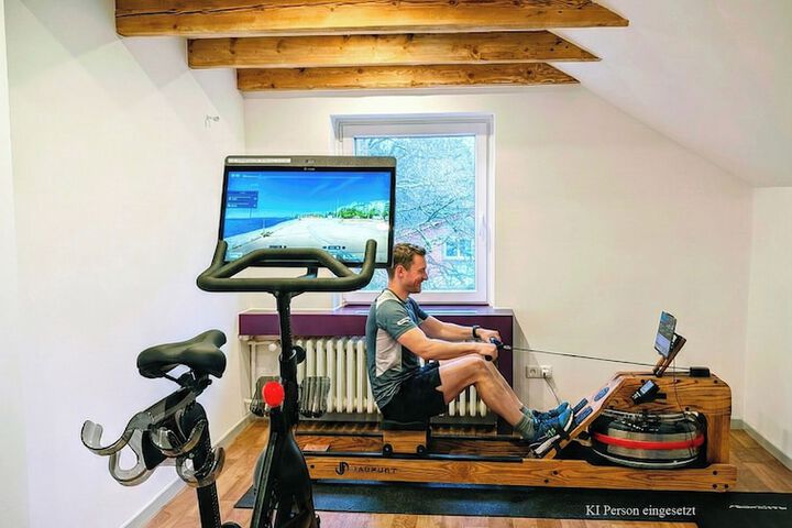 Hotel with Gym