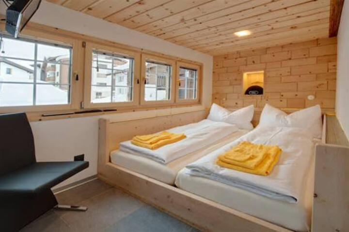 CHALET SCHTUBA