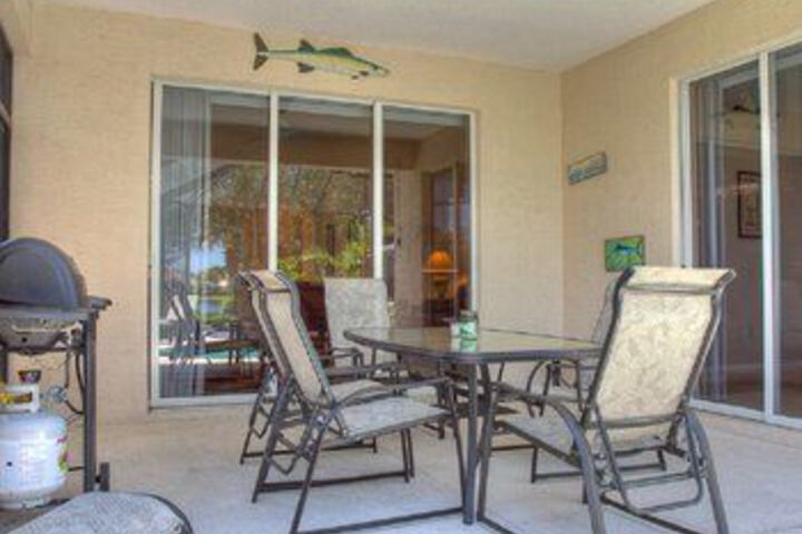 BBQ or Picnic Area
