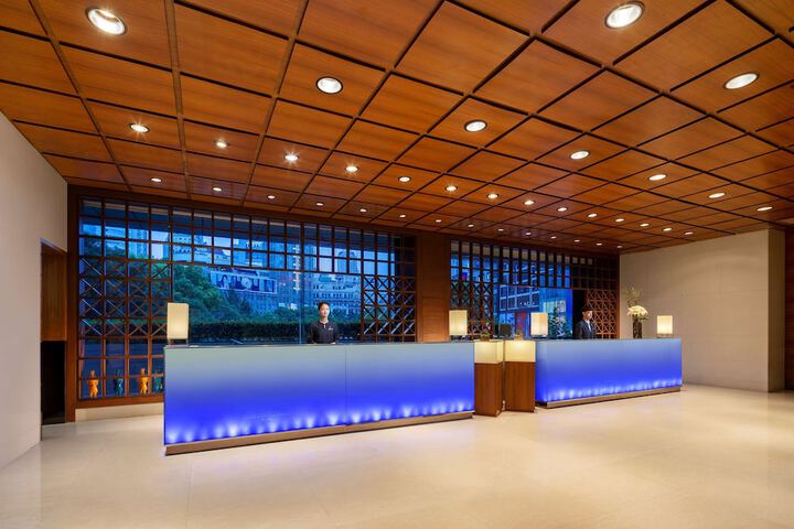 Lobby Photos