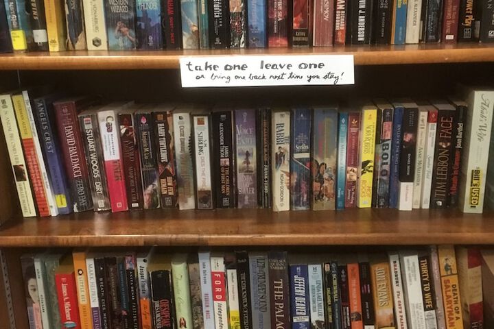 Library