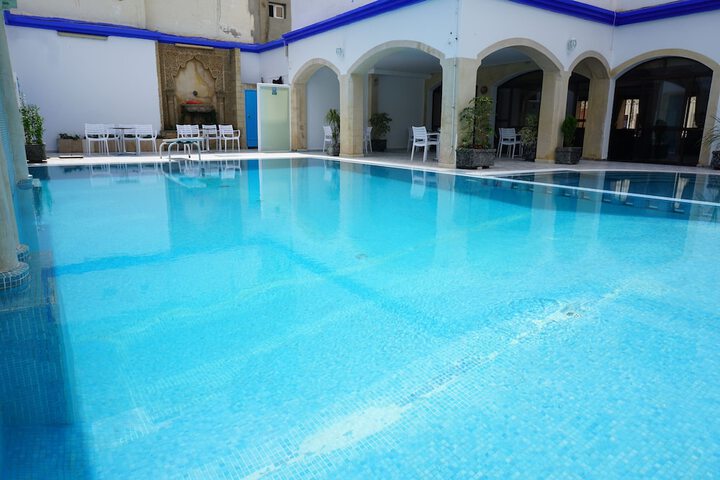 Pool to Cool