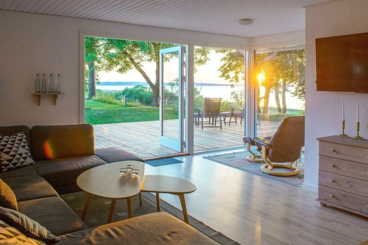 Peaceful Holiday Home in Holbæk near Sea