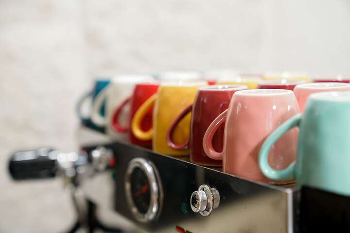 Breakfast/Coffee Service 56 of 74