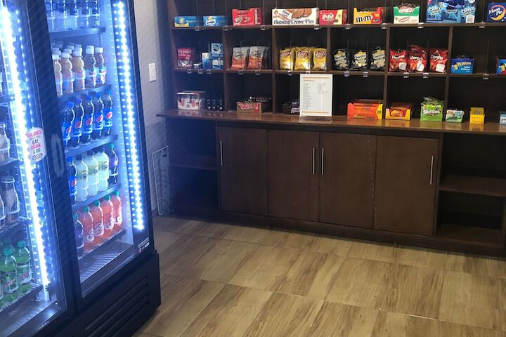 Snack bar