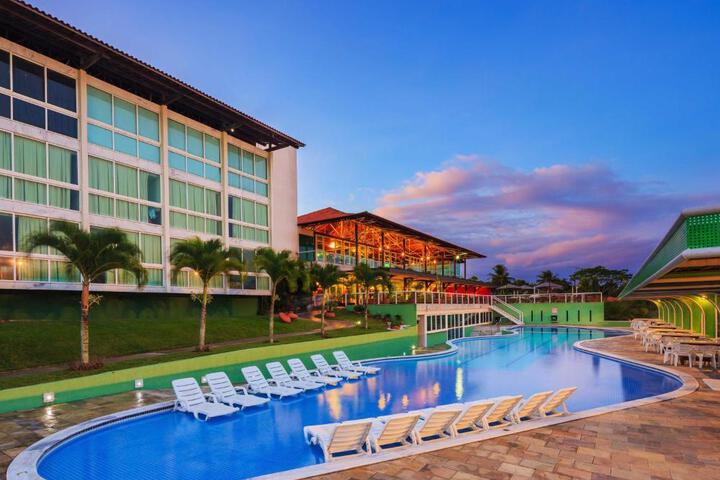 Exterior of Villa Hípica Resort
