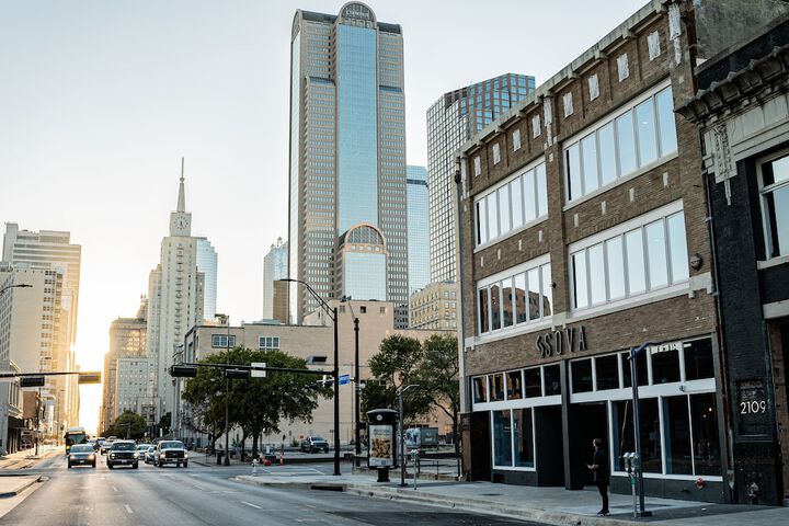 Image of SOVA Micro-Room & Social Hotel