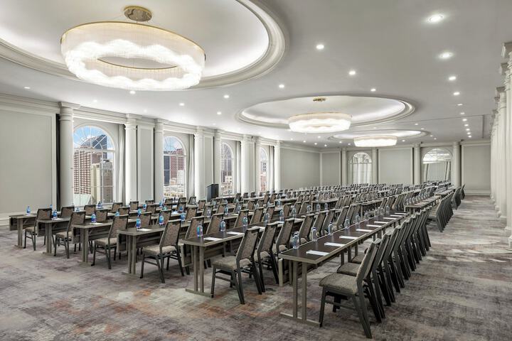 Meeting facility