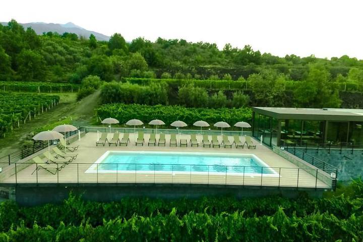 Cavanera Etnea Resort &  Wine Experience in Castiglione di Sicilia