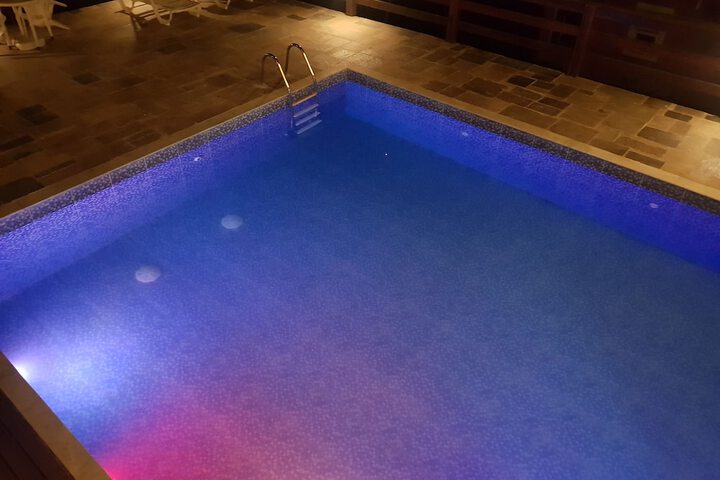 Hotel Pool