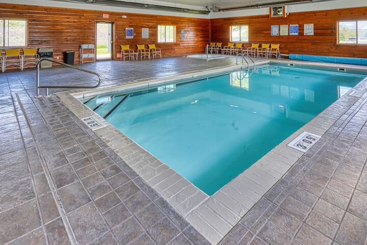 Pool to Cool