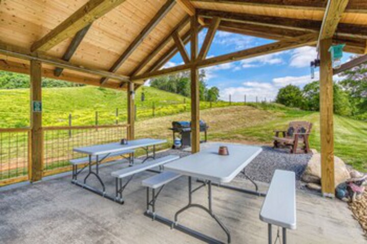 BBQ or Picnic Area